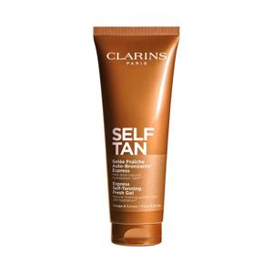 Clarins Express Self-Tanning Fresh Gel 125ml